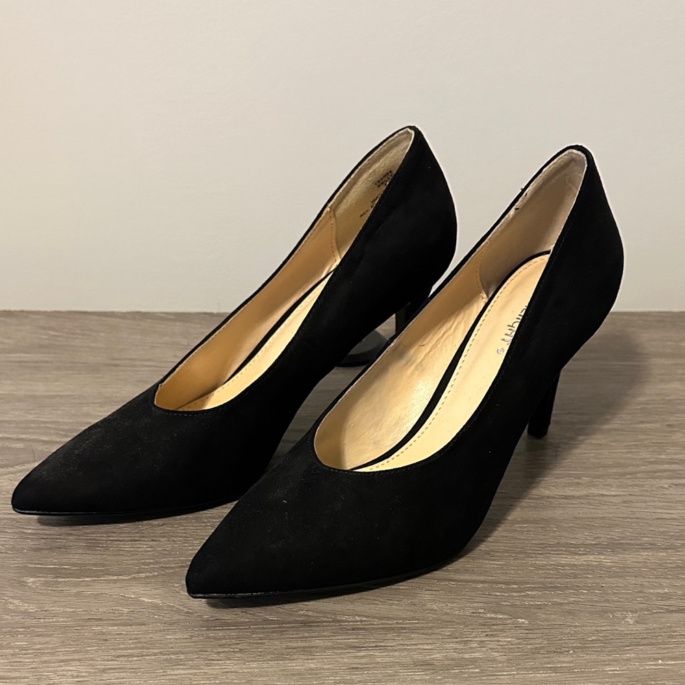 Limelight Classic Black Heels